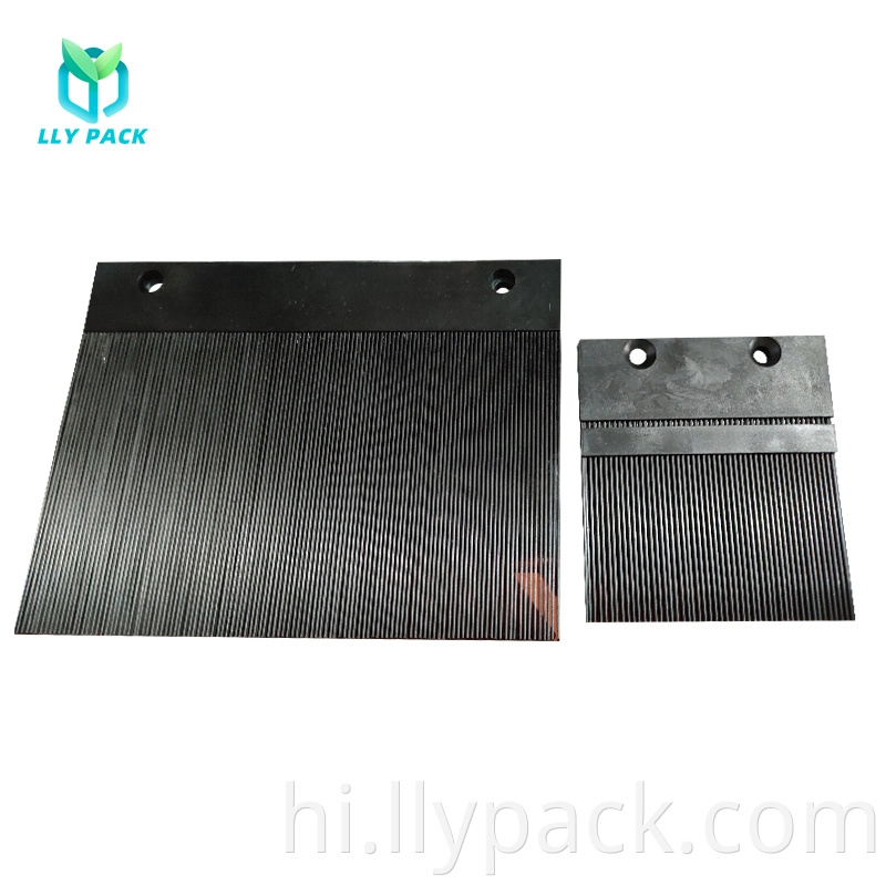 Heat Resistant Comb Carbon Fiber